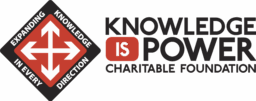 knowledge is power logo